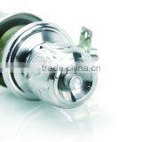 Berrylion Tools Mirror Finished Electroplated Luxury Spheroidal Door Lock With Three Keys