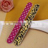 Colorful Straight Shape Disposable Finger Nail File in Beauty Salon thumbnail-2