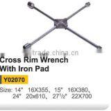Y02068 Cross Rim Wrench thumbnail-3