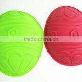 11231 Color Egg Shaped Silicone Cake Mold thumbnail-3