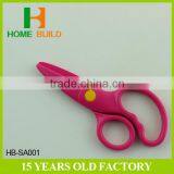 Factory Price HB-SA001Classic Plastic Cutting Craft Scissors thumbnail-6