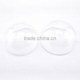 Cheap Clear Plastic Fillable Ball Ornaments Xmas Favor Candy Crafts thumbnail-6