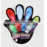 Colorful LED Light Finger Lamp/flashing Finger Toy/finger Light