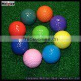 Promotional Colored Gift Golf Balls thumbnail-6