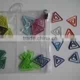 Promotional Customized Shaped Cute Paper Clips thumbnail-1