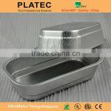 China Made Airline Aluminum Foil Food Container, Airline Food Container thumbnail-5