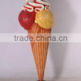 Plastic Ice Cream Prop thumbnail-3