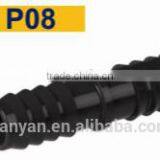 TY High Quality PP Compression Fittings TUBE COUPLING Eco-friendly Cheap Price Full Size Factory Price List Discount thumbnail-2