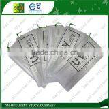 High Standard Transparent PP Woven Bag Exported to Japan thumbnail-1