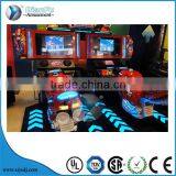 2016 New Arrived POP MOTO Simulator Racing Games Machine/kids Coin Operated Arcade Motorcycle Game Machine thumbnail-5