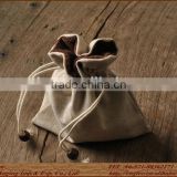 empty tea bag with string tea bag fabric for sale