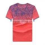 Custom Printing Wholesale China Own Design t Shirt thumbnail-2
