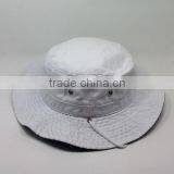Customized Outdoor Leisure Sports Cap Fisherman Fishing Cap Big Brim Hat thumbnail-3