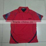 Sport t Shirt With Silk Screen Printing thumbnail-1