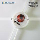 Wholesale High Grade Fancy Plastic Hang String Seal Tag thumbnail-3