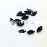 Navette Drop Flat Back Crystal Mirror Beads Glass Rhinestone for Jewelry Making ,