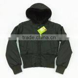 2014 Very Cheap Women Quilted Nylon Jacket thumbnail-1
