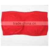 Girl Sexy Tube Bra Strapless Bra for Women Underwear thumbnail-4