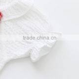 2017 Latest Fashion Unique Birthday Cute Breathable Kids Wear Skirts Children Girl Baby Clothes Clothing Set thumbnail-6