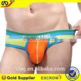 Zhongshan WJ Cotton Sexy Cheap Price Underwear for Man thumbnail-2