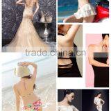 Hot Girls B Silicone Breast Leopard Print Bra thumbnail-1