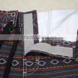 GEOMETRIC SHAPES SUBLIMATION PRINTED MENS SHORTS CUSTOM DESIGN thumbnail-6