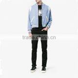 2017 Mens Custom Bomber Jacket Casual Men Life Jacket Fashion Man Jacket thumbnail-4