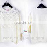 Latest Multicolor Unisex Crew Neck Sweater thumbnail-5