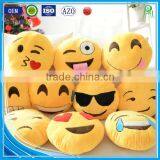 OEM Polyester Foam Baby Throw Pillow/wholesale Emoji Decorative Pillow/custom Neck Travel Pillow thumbnail-5