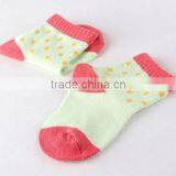 2017 Personalized Your Own Brand Logo Design Private Label Eco Friendly Bamboo Fiber Sport Simple Plain Kids Socks thumbnail-1