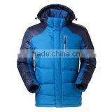 2015 New Style Man's & Woman's Short Breathable Ski Jacket With Hoodie thumbnail-3