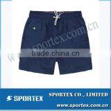 Wholesale Cheap Men Breathable Athletic Beach Shorts MZ0300 thumbnail-1