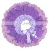 S32477W Girls Princess Fluffy Chiffon Tutu Skirts Children's Tutu Pettiskirts thumbnail-3