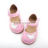 Skidproof Adorable Bird Pattern Kids Wholesale Squeaky Shoes thumbnail-3