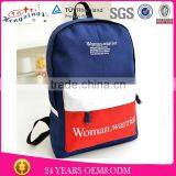 Printing Logo OEM Custom Drawstring Custom Made Wholesale Backpack thumbnail-1