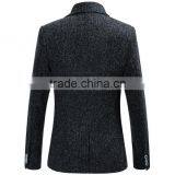 New Blue Formal New Products Latest Design Guangzhou Mens Designer Suits Wholesale thumbnail-5