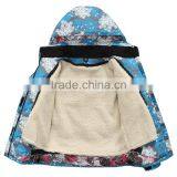 New Best Customized Printing Down Jacket With Hood thumbnail-5