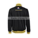 Wholesale New Design Plain Color Fleece Fabric Custom Design Sweatshirt Oversized Zip up Hoodies Wholesale thumbnail-5