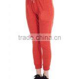 Wholesale Custom Running Pants Casual Pants With Drawstring Women Sports Pants thumbnail-3