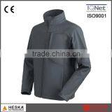 New Designs Spring Softshell Jacket Men Outdoor Wear With Waterproof and Breathable thumbnail-4
