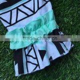 Girls Capri Sets Girls Clothing Toddler Girls Boutique Clothing Sets Ruffle Shorts Outfit Wholesale Baby Girls Clothing Sets thumbnail-4