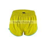 BEROY Dry Fit Polyester Running Sports Shorts, Custom Running Gym Pants for Women thumbnail-2