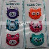 Fashion Cartoon Clips for Paper,bag and Craft thumbnail-5