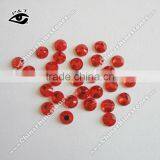 Flat Back Machine Cut Lt Siam Ss16 4mm Crystal for Clothing Dresses Shoes thumbnail-1