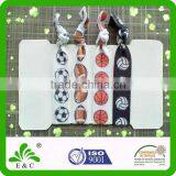 Custom Fabric Nylon Spandex Sport Hair Band Hair Tie Bracelet thumbnail-1