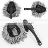 Free Shipping 1pc High Quality Multi-functional Car Duster Cleaning Dirt Dust Clean Brush Dusting Tool Mop Wholesale Hot Search thumbnail-4