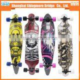 2017 China Supplier Hot Sales Good Quality Four Wheels Skateboard for Adults thumbnail-5