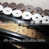 PU Sequin CD Roll 4mm 5mm 7mm Emboirdery Accessories for Garments Accessories thumbnail-1