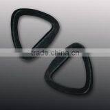 2" Rigging Hardware Delta Ring for Ratchet Strap(cargo Lashing)