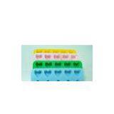 Reusable Silicone Ice Plate Small Flexible Silicone Ice Candle Mould for Parties thumbnail-1